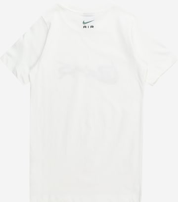 Nike Sportswear Тениска 'AIR' в бяло