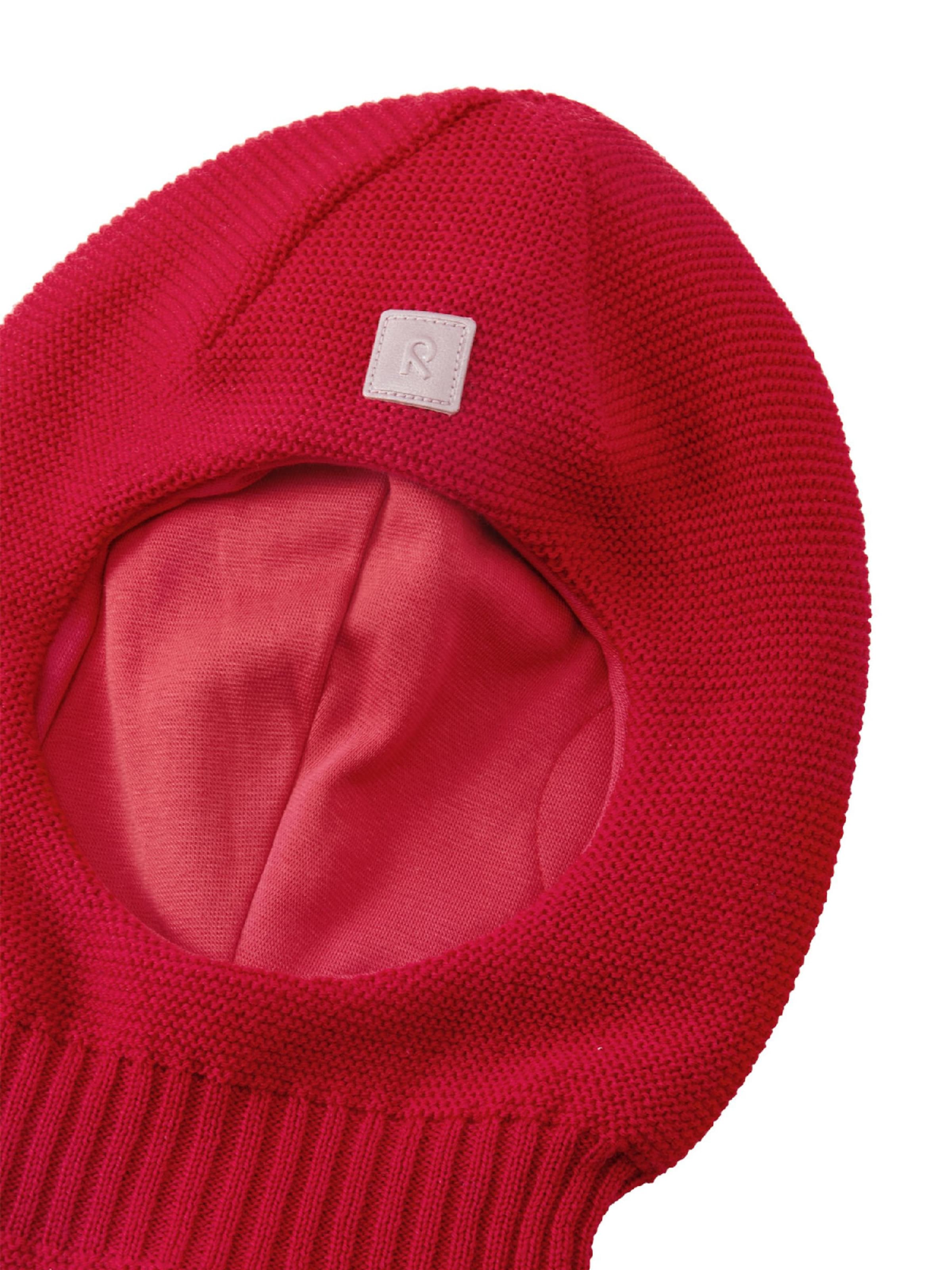 Reima Beanie 'Starrie' in Red: front