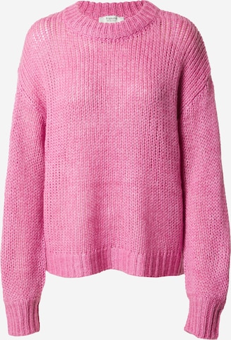 b.young Sweater 'ONIKKA' in Pink: front