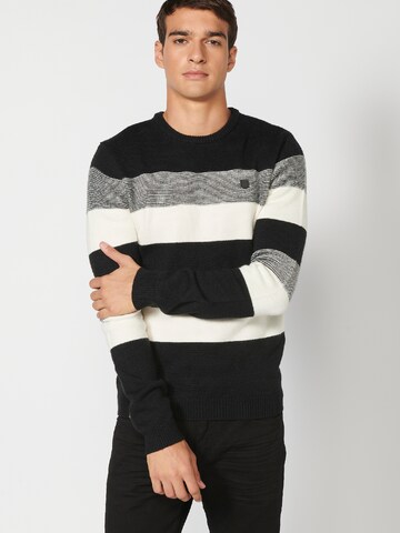 KOROSHI Sweater in Black