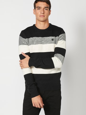 Pullover di KOROSHI in nero