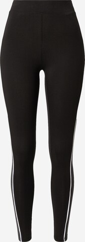 ONLY PLAY Skinny Leggings in Schwarz: predná strana