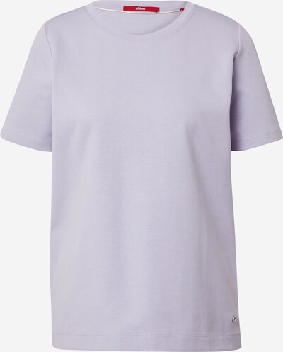 s.Oliver T-Shirt in lila, Produktansicht