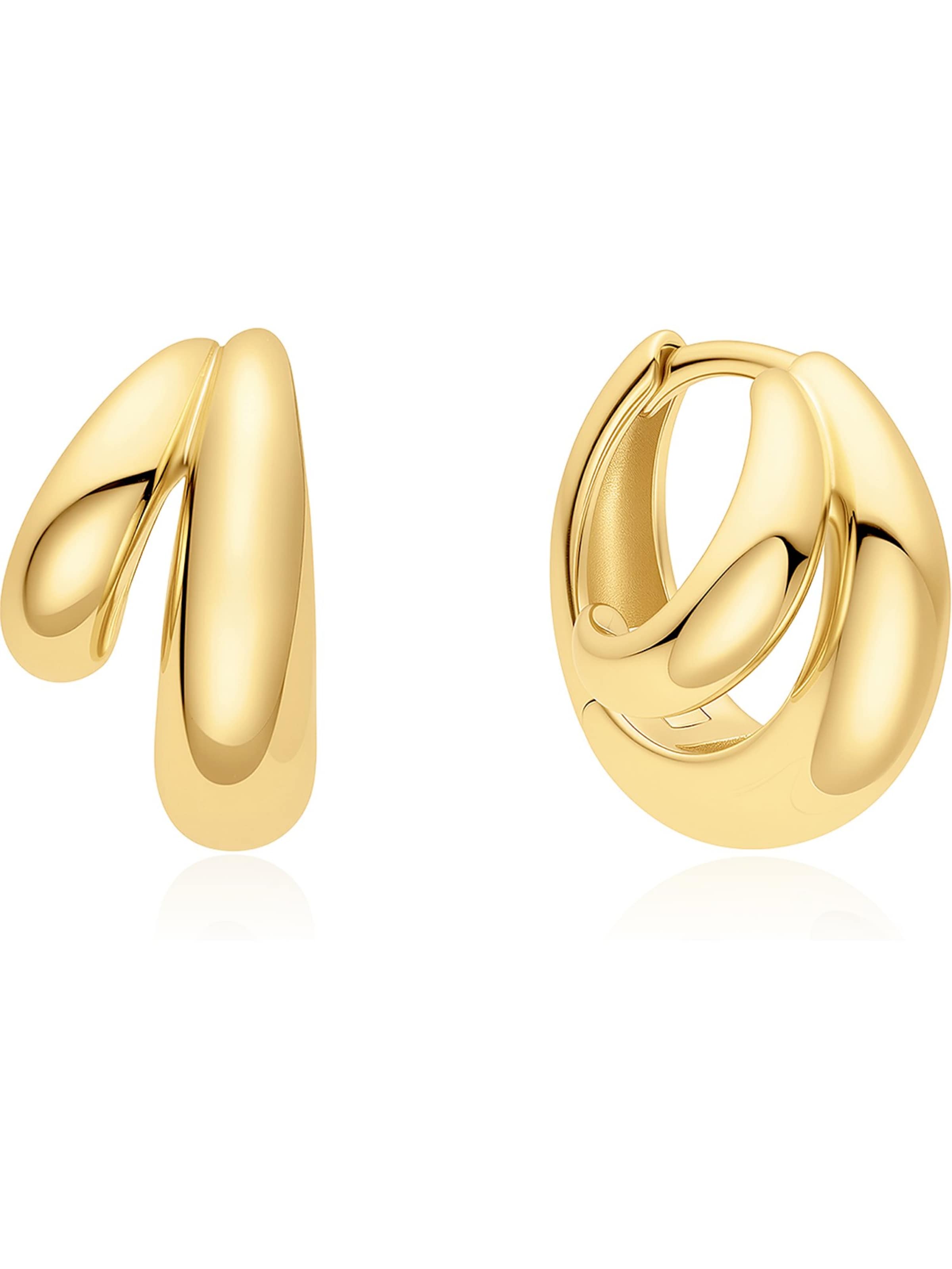 ANIA HAIE Ohrringe in Gold