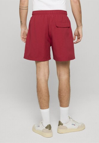 Shorts de bain Unfair Athletics en rouge