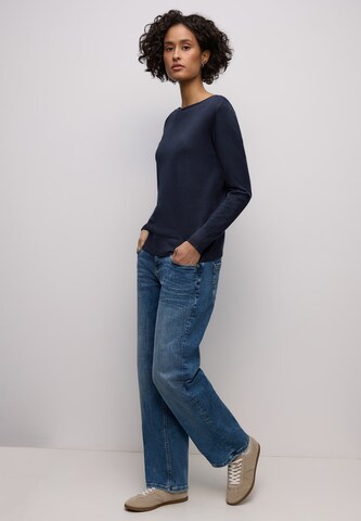 STREET ONE Sweater in Blue