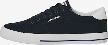 JACK & JONES Sneaker low 'JFWJERRY' i blå: forside