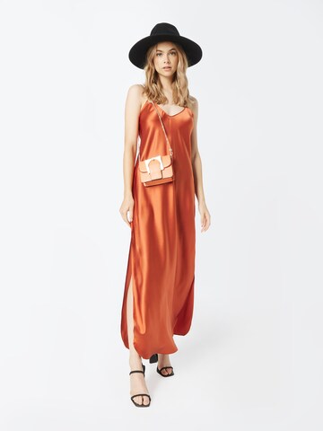 Banana Republic - Vestido em laranja