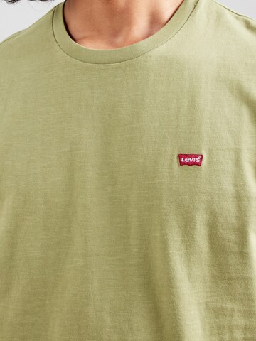 LEVI'S ® T-shirt i grön