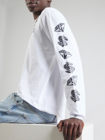 Billionaire Boys Club Μπλουζάκι σε λευκό