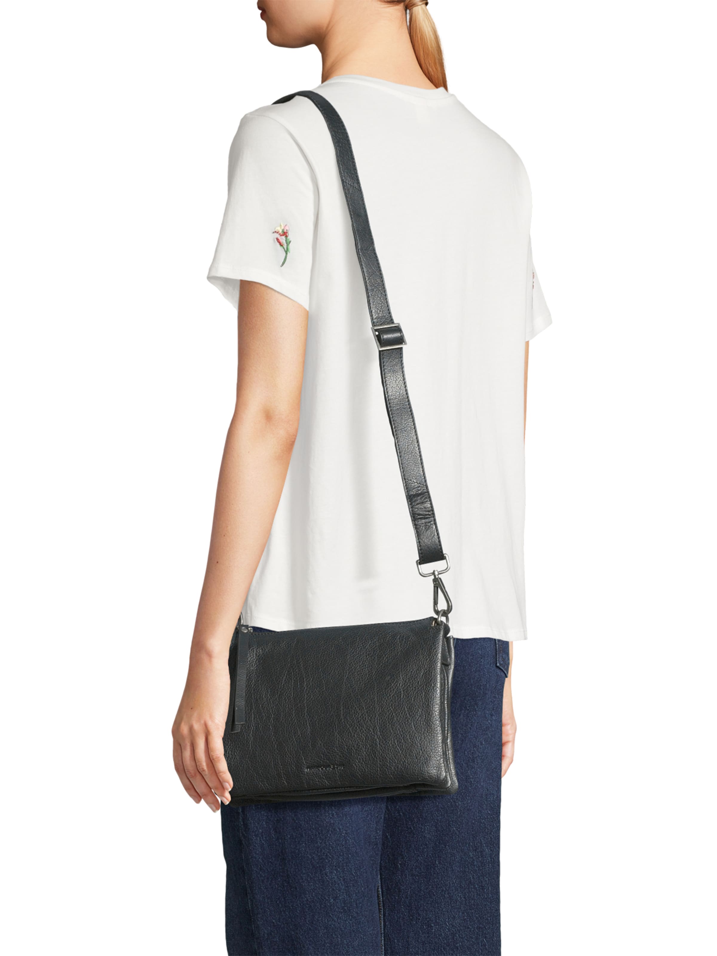 Harbour 2nd Τσάντα ώμου 'Mirela' σε μαύρο