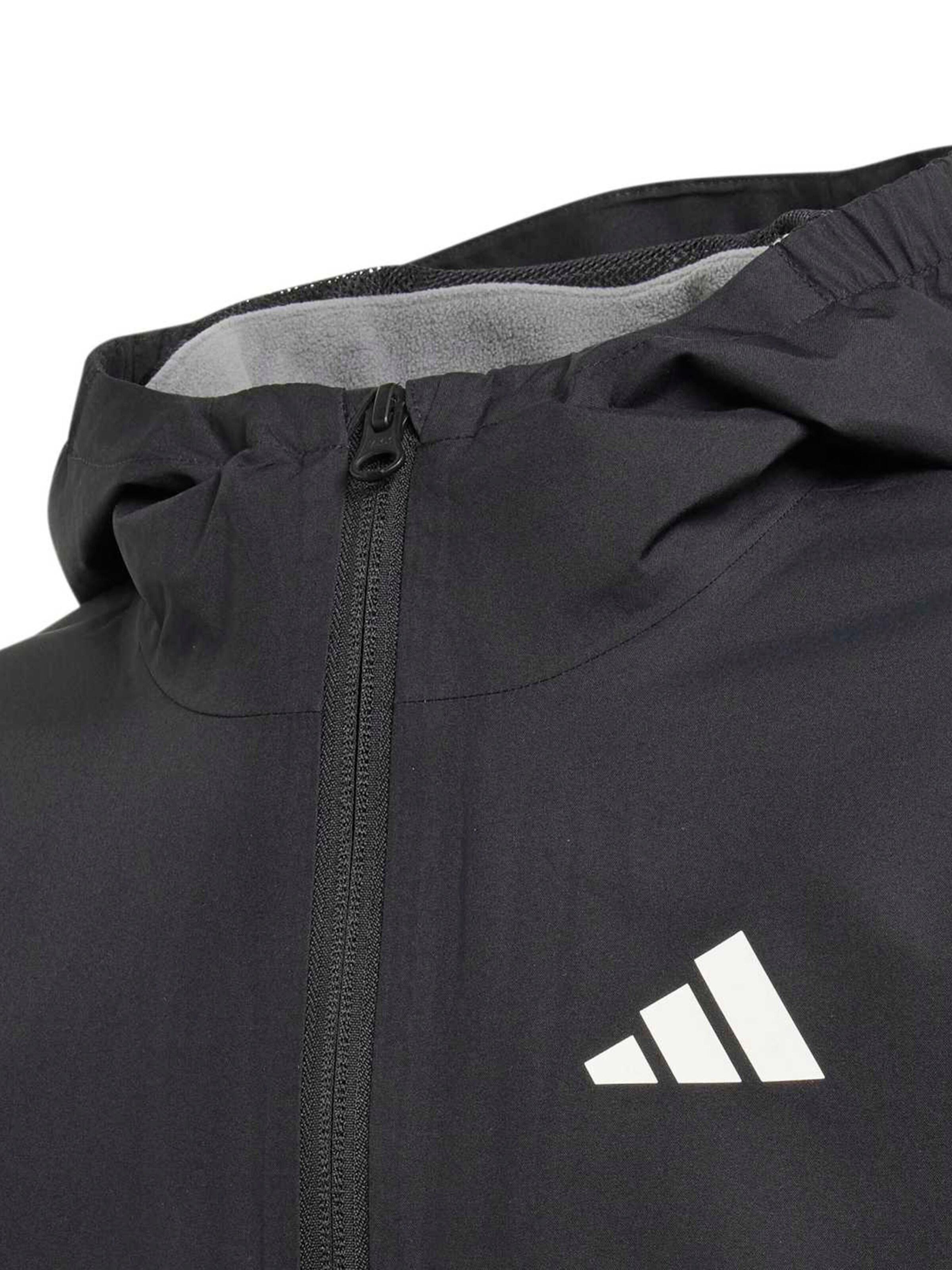 ADIDAS TERREX Zunanja jakna | črna barva