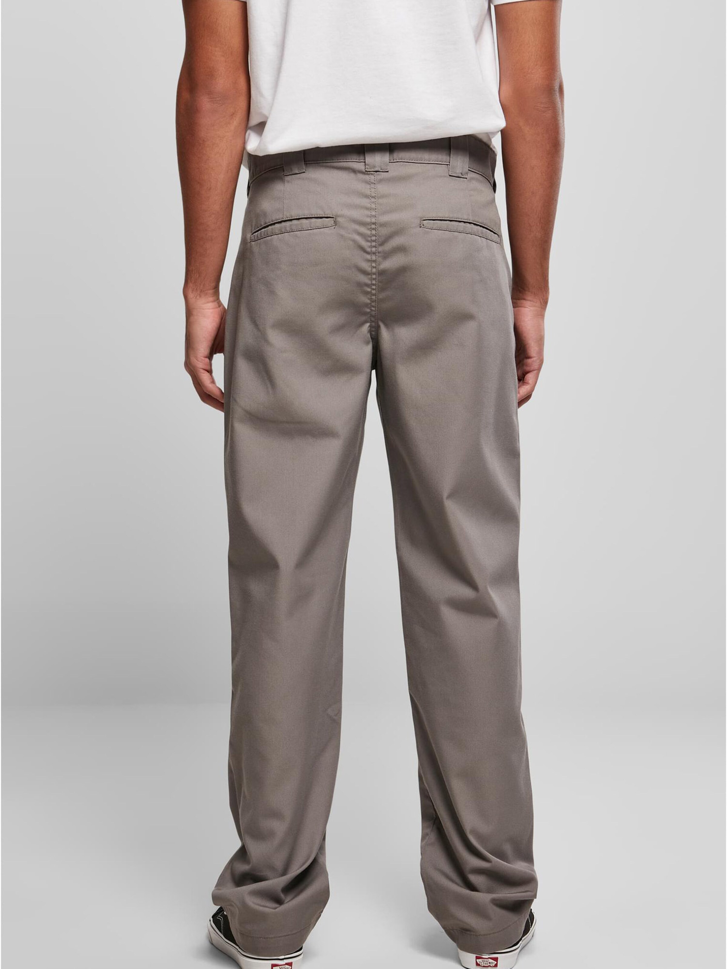 Männer Große Größen Urban Classics Hose in Grau - AG36173 Männer Große Größen Urban Classics Hose in Grau - AG36173