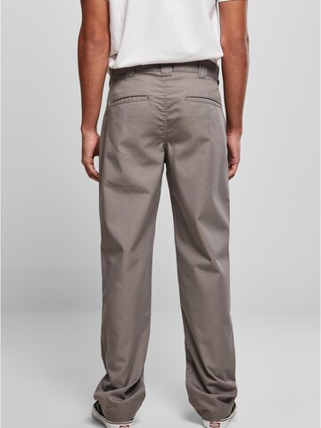 Urban Classics Loose fit Pants in Grey