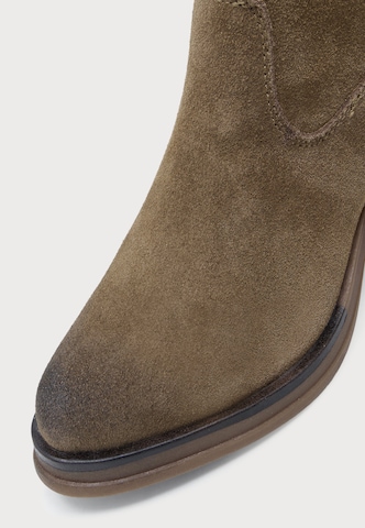 MUSTANG - Botas de cowboy em castanho