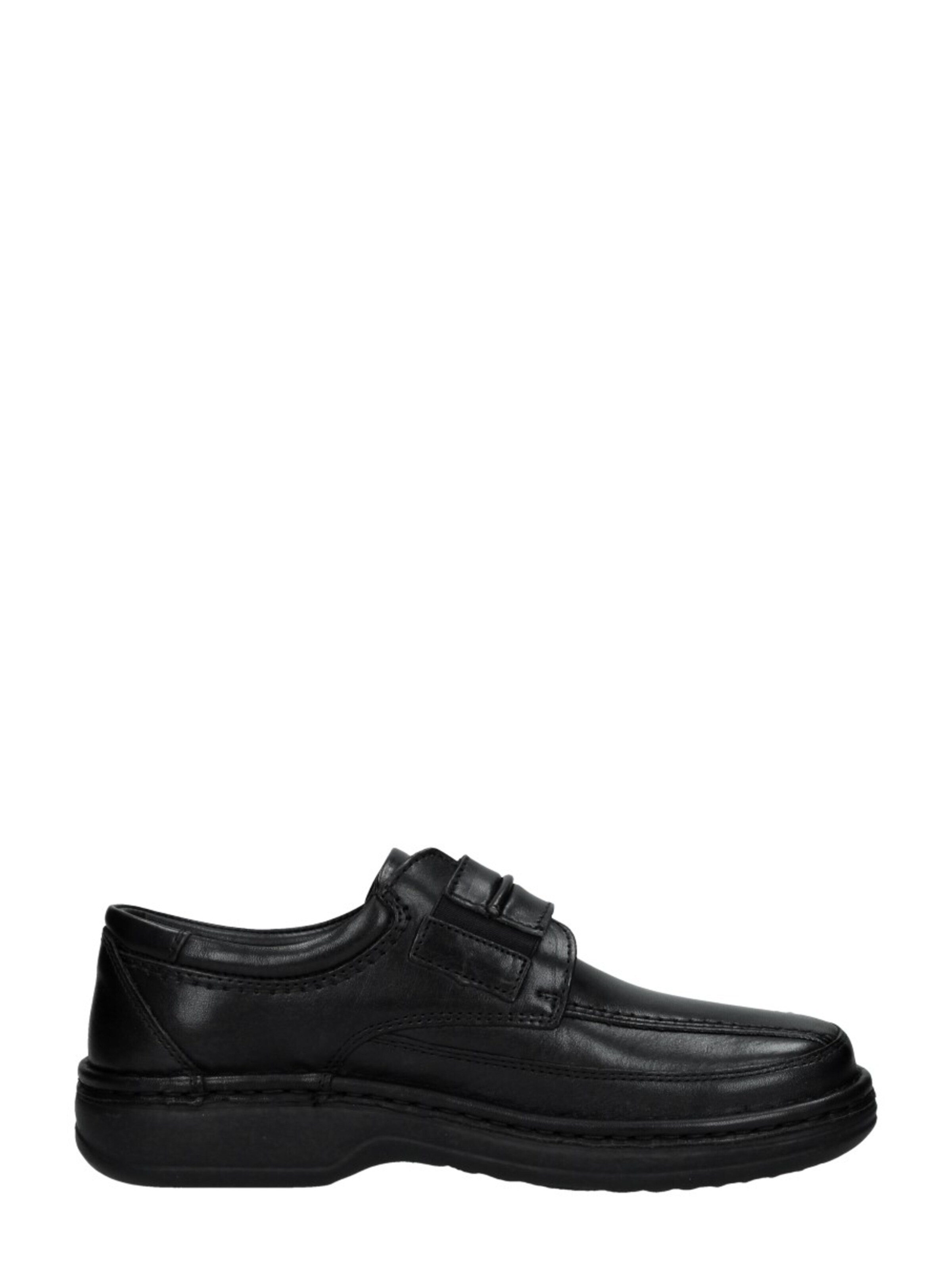 ARA Moccasin 'Ben' in Black