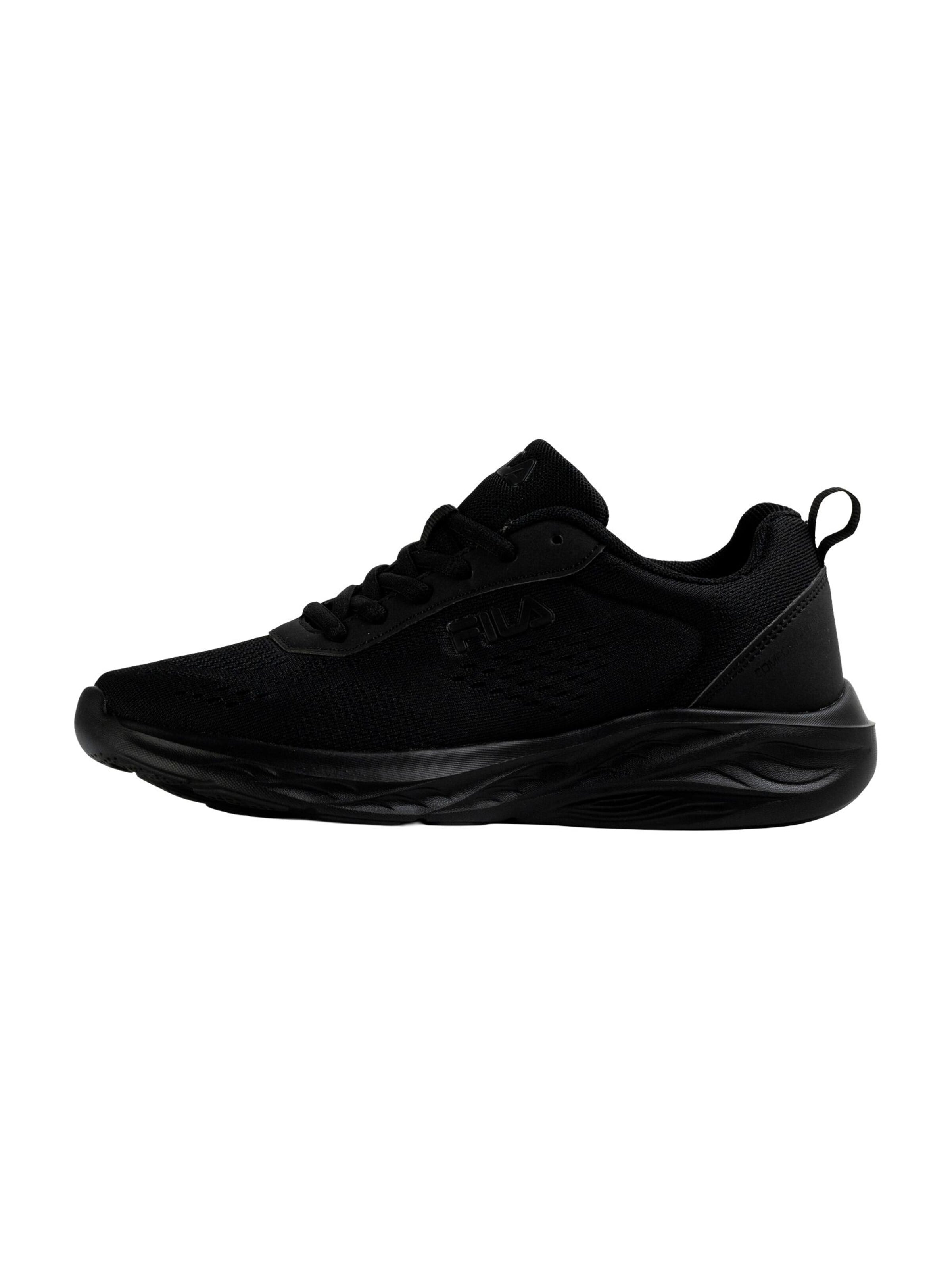 FILA - Zapatillas deportivas bajas 'FILA SPECTRIS wmn' en negro: frente