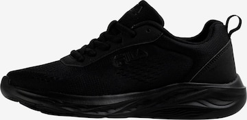 FILA - Zapatillas deportivas bajas 'FILA SPECTRIS wmn' en negro: frente