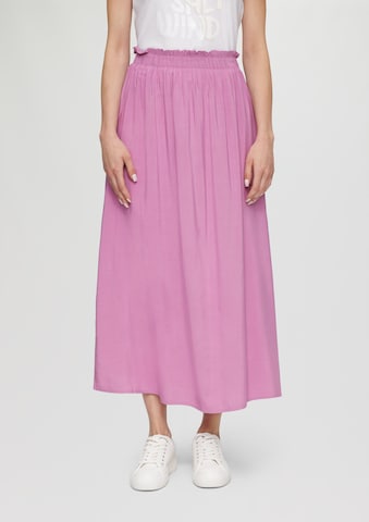 QS Rok in Lila