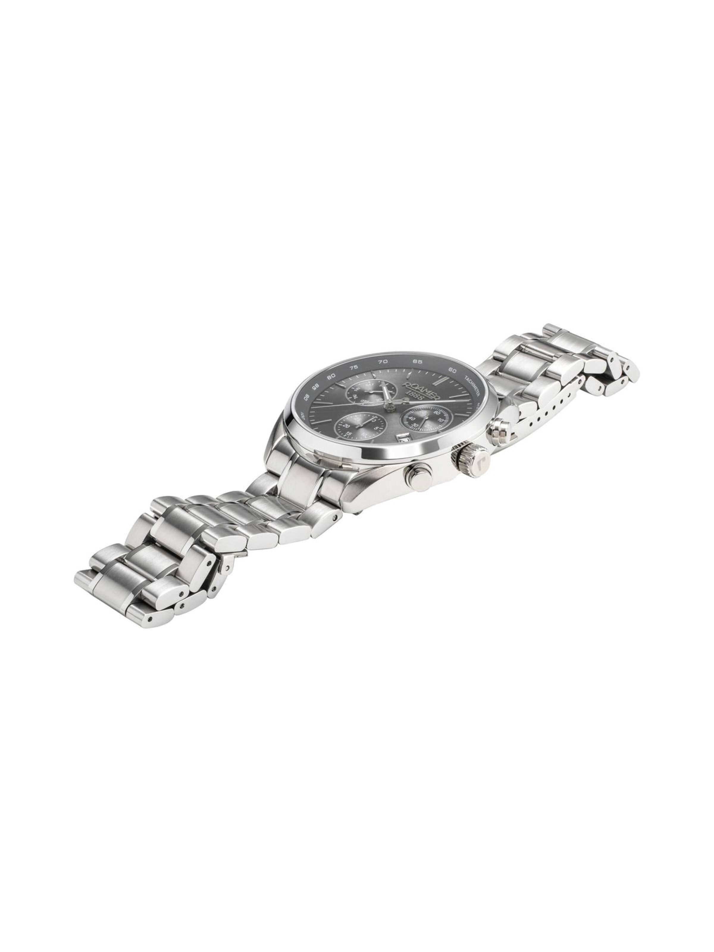 Roamer Analoog horloge in Zwart