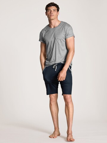 CALIDA Regular Shorts in Blau