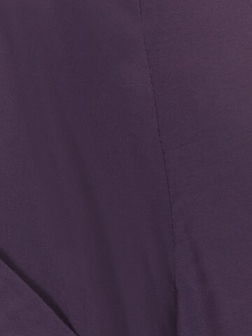 Samsøe Samsøe - Blusa 'Majan' em roxo