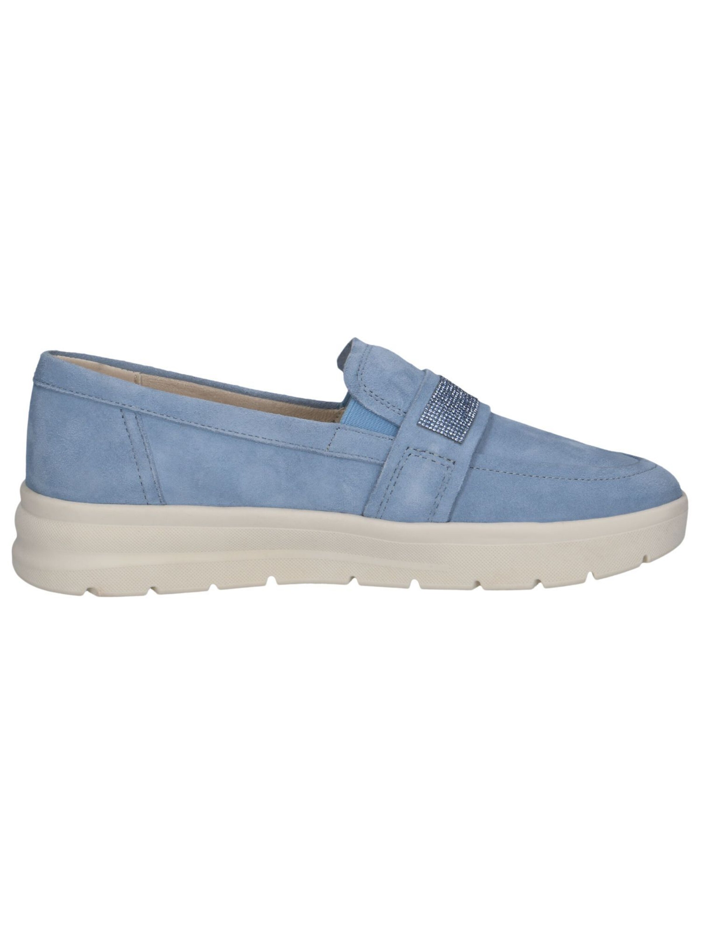 Slipper di CAPRICE in blu