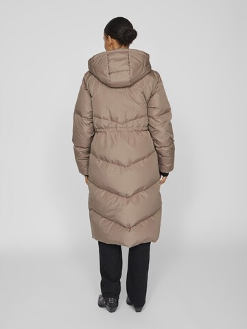 Manteau d’hiver VILA en marron