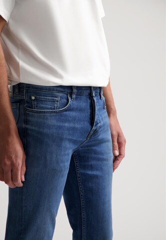 Dstrezzed Tapered Jeans 'Sir B' in Blau
