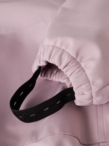 NAME IT Regular Funktionshose 'Alfa08' in Lila