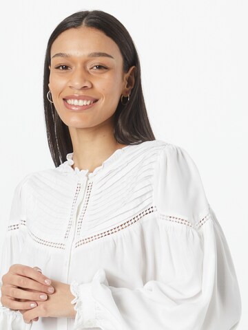 BONOBO Blouse in White