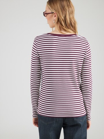 LIEBLINGSSTÜCK Shirt 'Nashi' in Lila