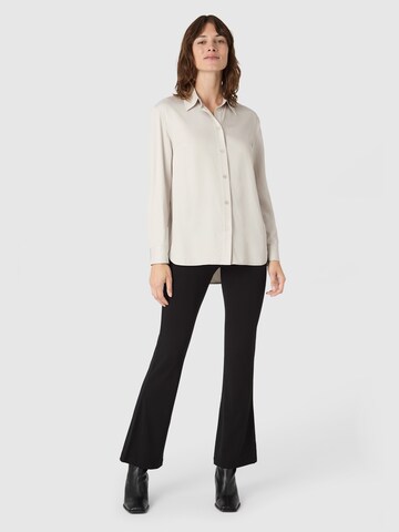 Chemisier 'ANETT' Les Lunes en gris