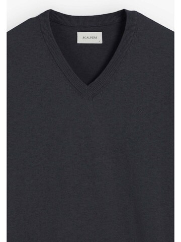 Pull-over Scalpers en bleu