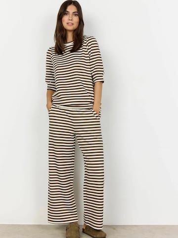 Soyaconcept Shirt 'BARNI' in Bruin