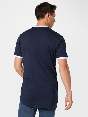 T-Shirt 'Riesco' ELLESSE en bleu