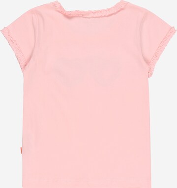 LEMON BERET T-Shirt in Pink