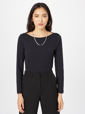 ESPRIT Shirt in Schwarz: predná strana