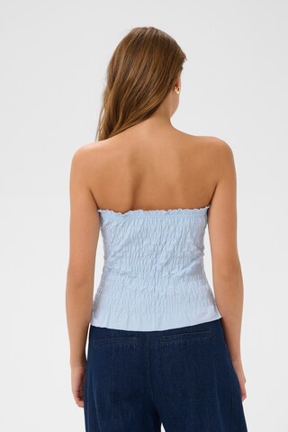 SAINT TROPEZ - Top 'NaciaSZ' em azul