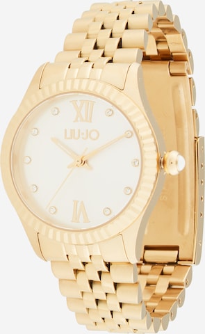 Ceas analogic 'Tiny' de la Liu Jo pe auriu: față