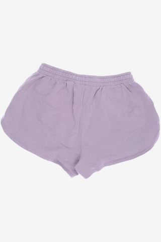 Arket Shorts in M in Purple