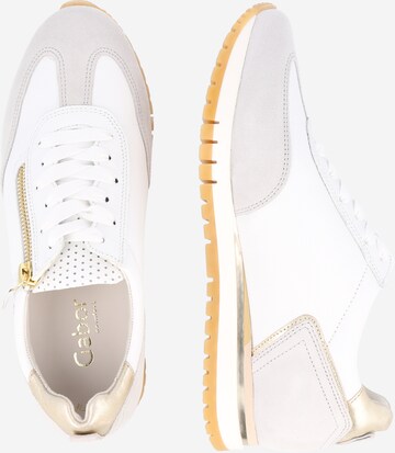 GABOR Sneakers 'Las Vegas' in White