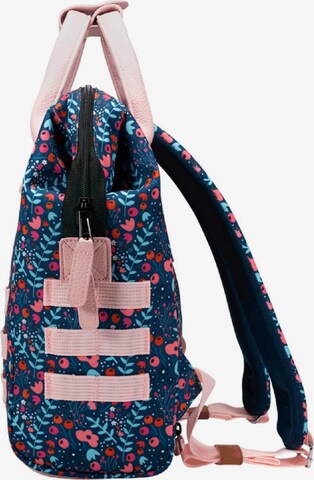 Cabaia Rucksack 'Adventurer' in Blau