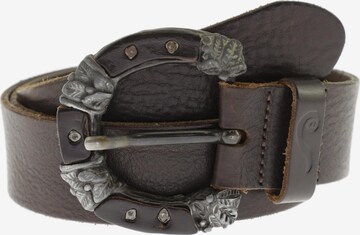 Sisley Belt in One size in Brown: front