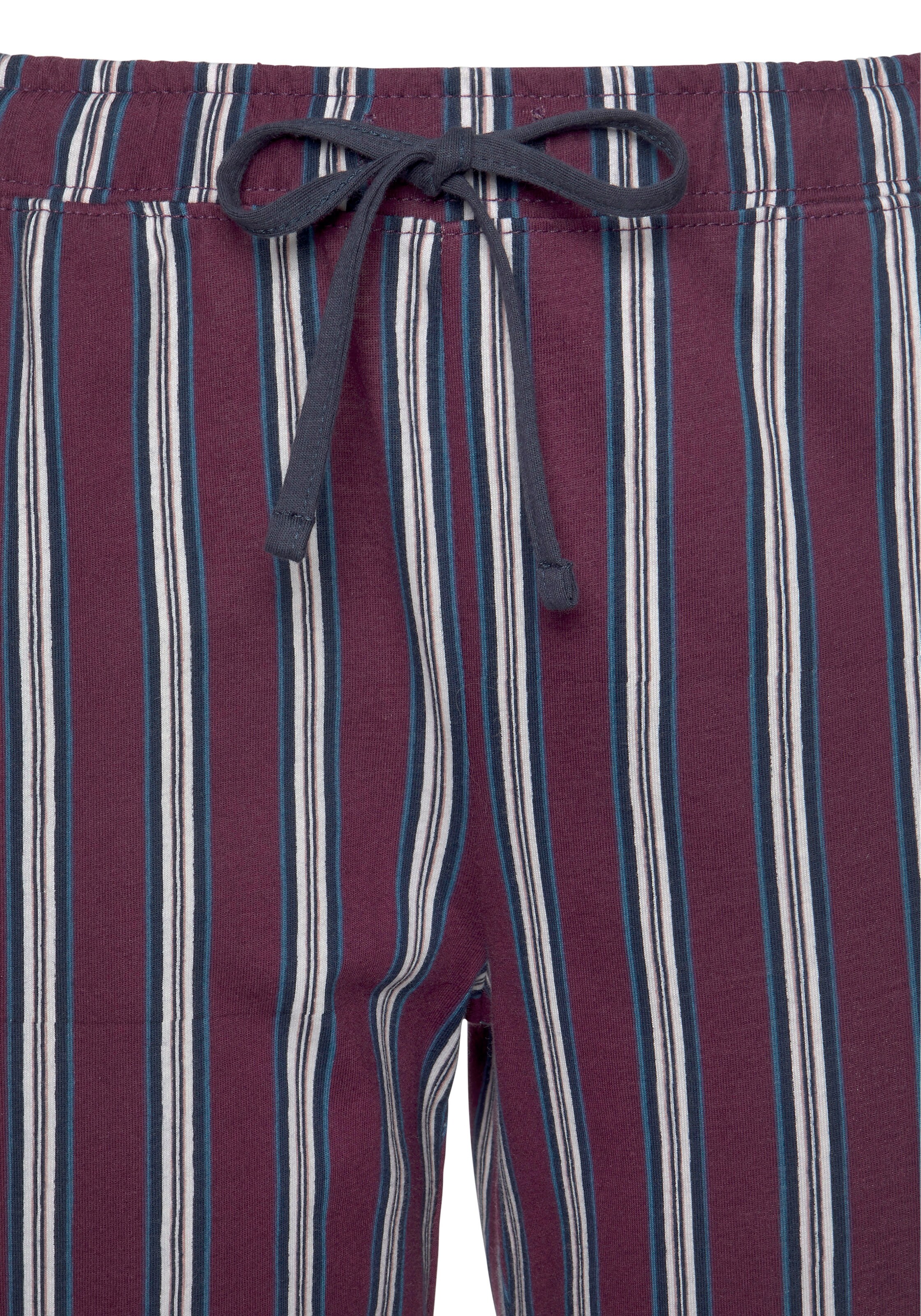 s.Oliver Pyjama in Rood