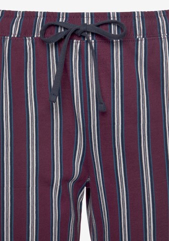 s.Oliver Pajama in Red