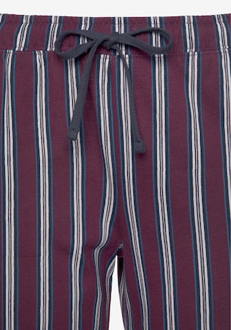 s.Oliver Pyjama in Rood