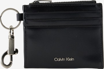 Calvin Klein Etui w kolorze czarny: przód