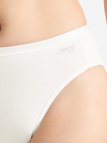 SLOGGI Slip 'GO Daily Cotton'‌ in Weiß