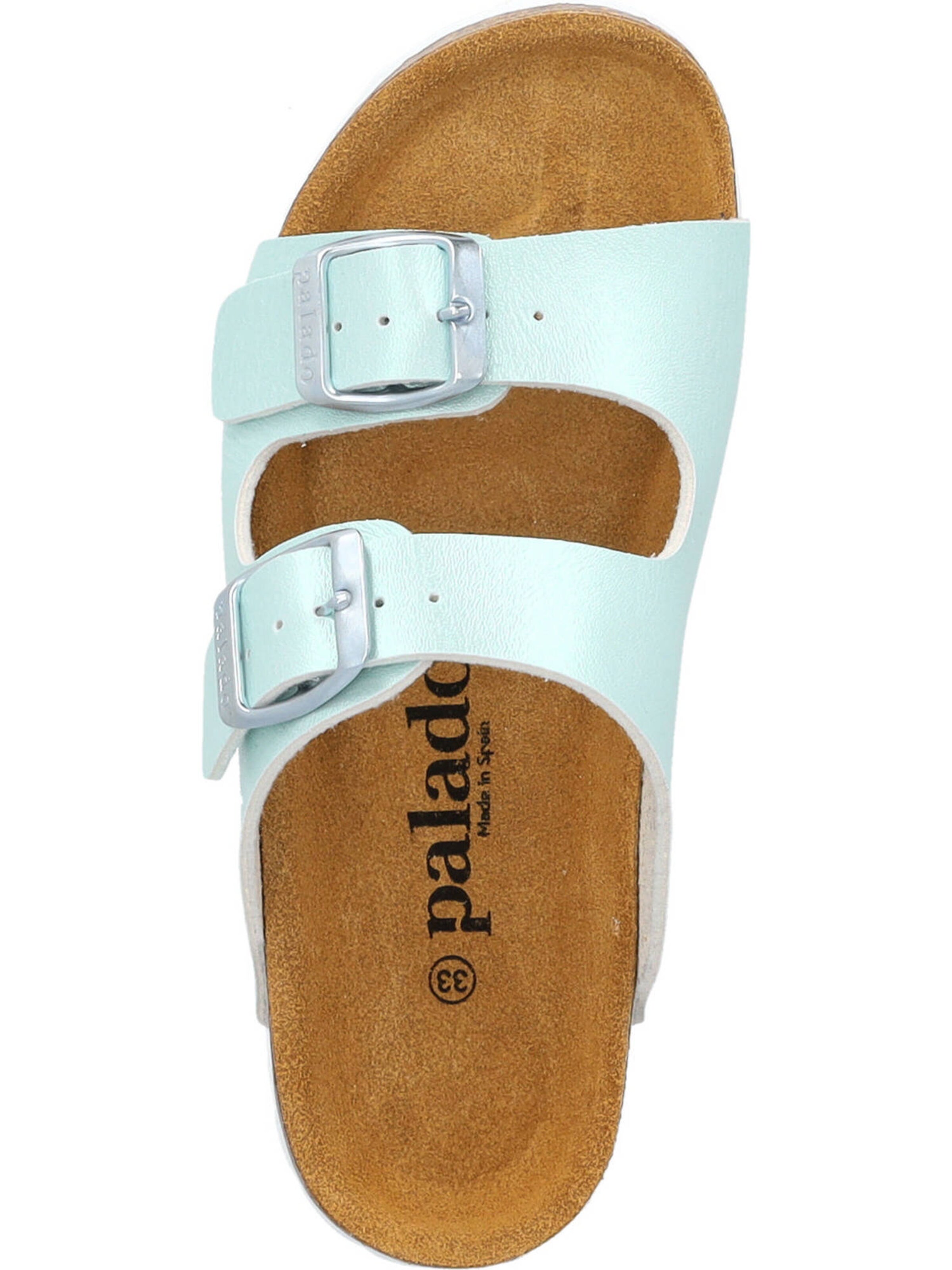 Palado Sandali 'Korfu' | zelena barva
